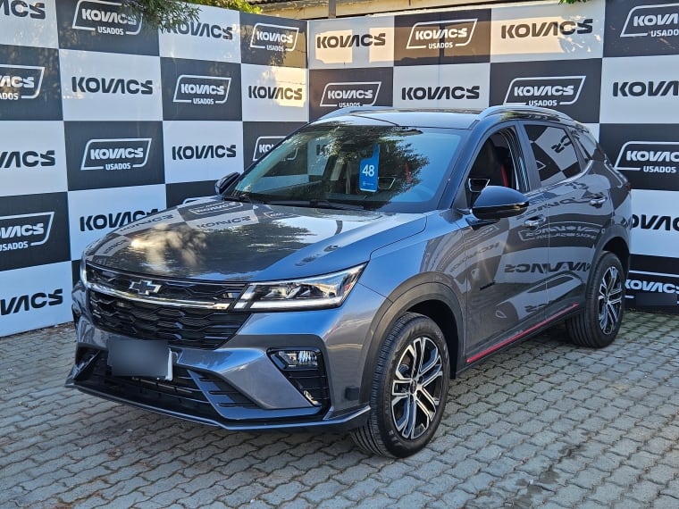 Chevrolet Groove Groove Mt 1.5 año 2026