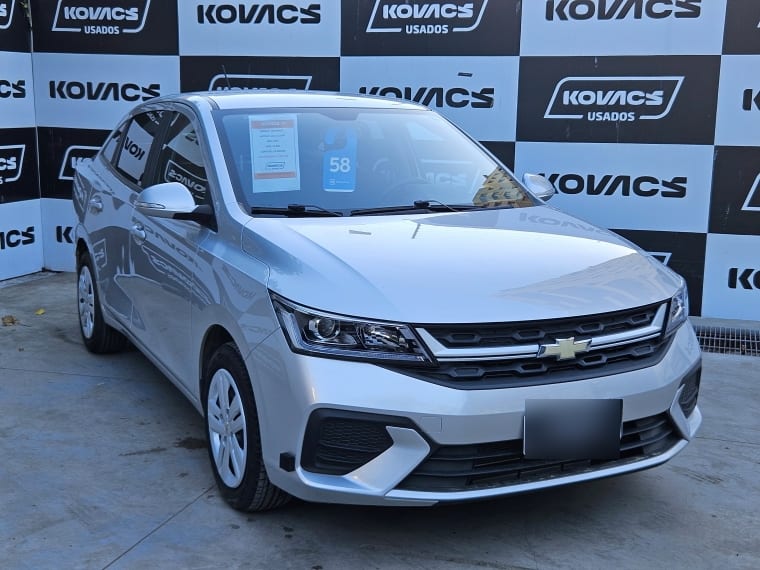 Chevrolet Sail 1.5 Lt Mt año 2025
