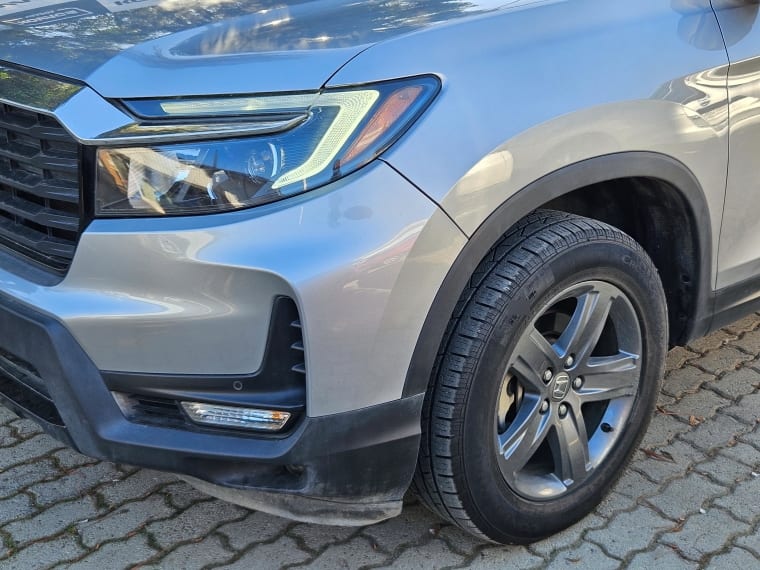 Honda Ridgeline Ridgeline Rtl 4x4 3.5 Aut año 2022