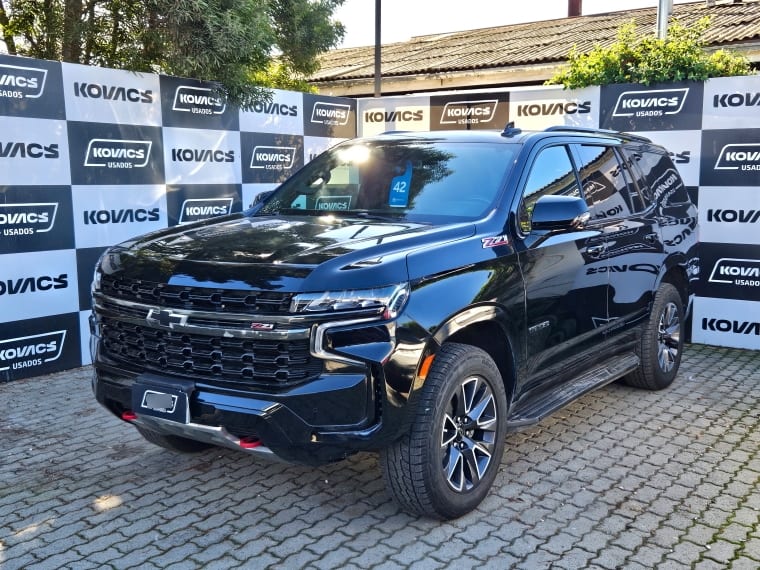 Chevrolet Tahoe Tahoe 5.3 año 2021