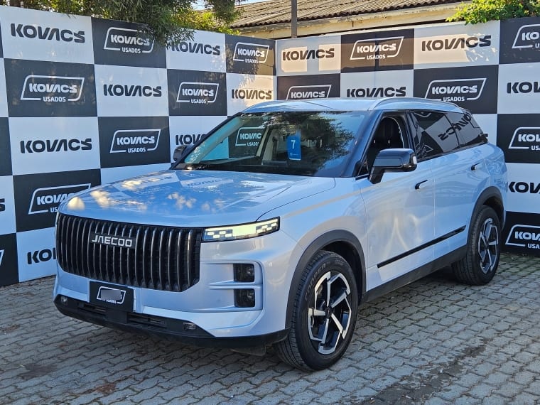 Jaecoo 7 7 Dct Fwd 1.6 Aut año 2025