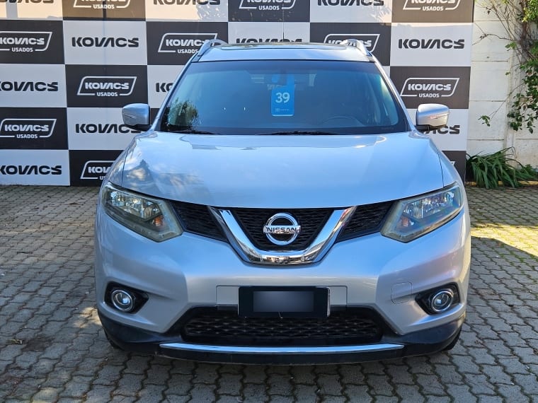 Nissan X-Trail X Trail Advance 2.5 Aut año 2016