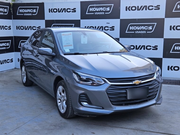 Chevrolet Onix 1.0 Premier At año 2022