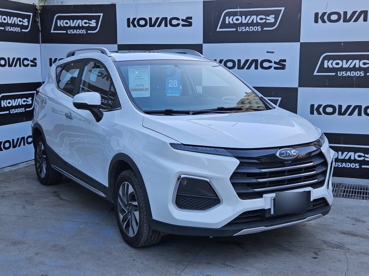 JAC Js3 1.6 Luxury Mt año 2021