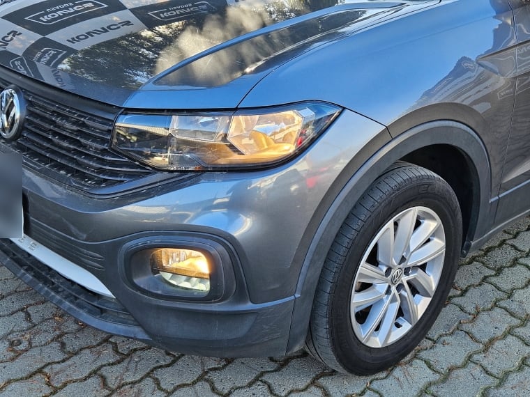 Volkswagen T-Cross Confortline Mt año 2021