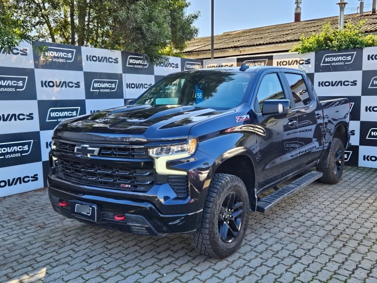 Chevrolet Silverado Silverado Cc Dcab 4x4 5.3 Aut año 2024