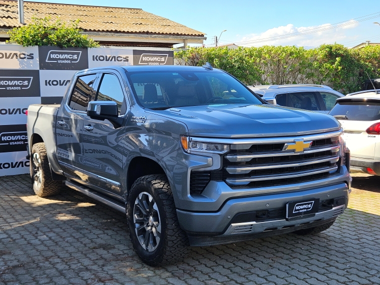 Chevrolet Silverado Silverado 4x4 3.0l Aut año 2025