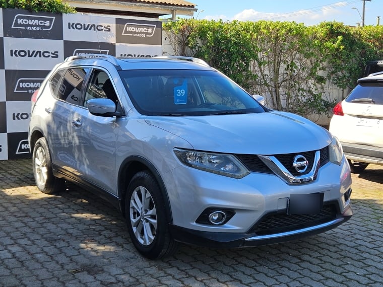 Nissan X-Trail X Trail Advance 2.5 Aut año 2016
