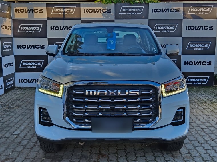 Maxus T60 T60 Gl 2.0 año 2024