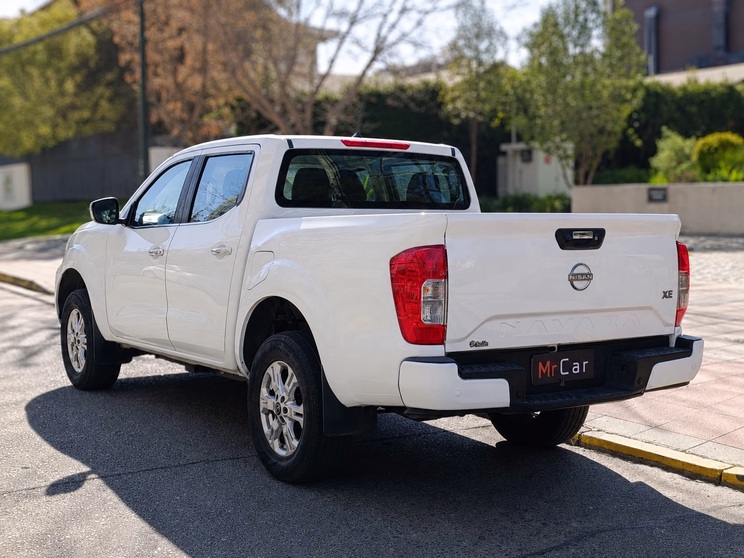 Nissan Navara Xe 4x2 año 2024