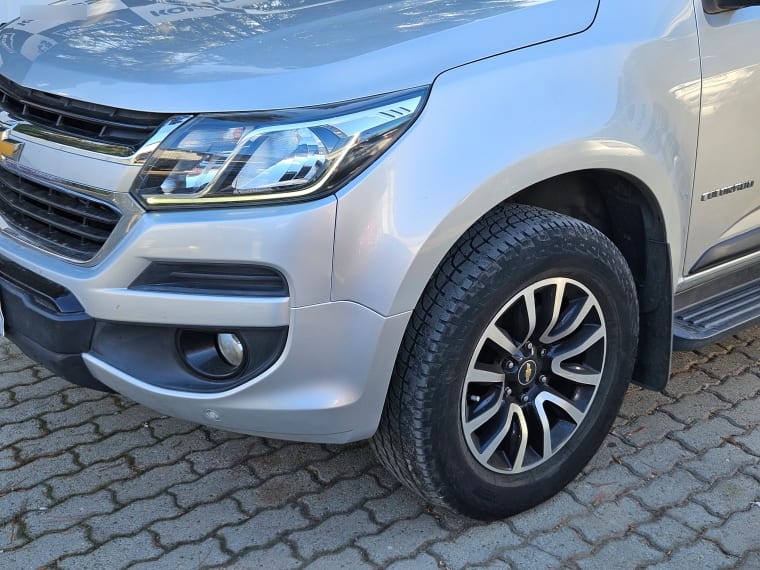 Chevrolet Colorado Colorado Dcab 4x4 2.8 At año 2019