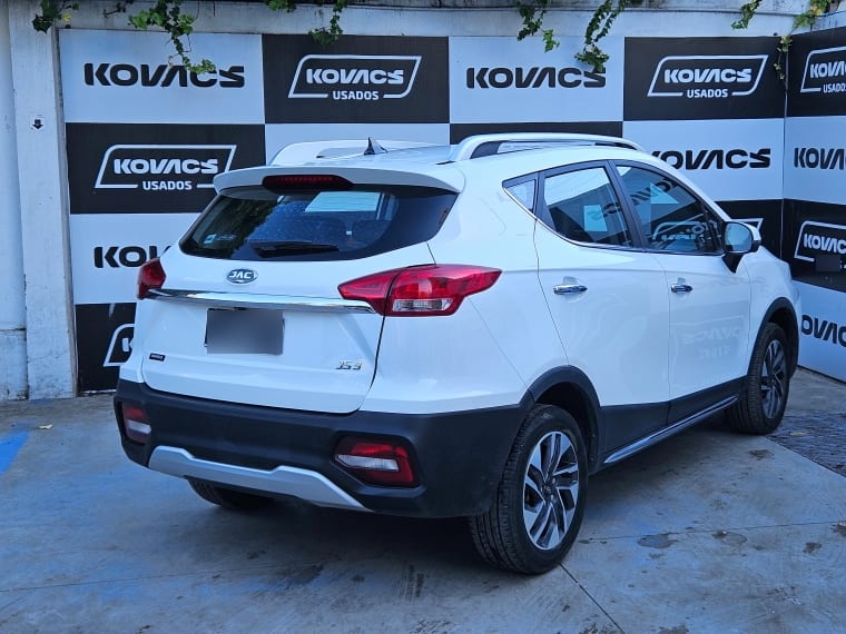 JAC Js3 1.6 Luxury Mt año 2021