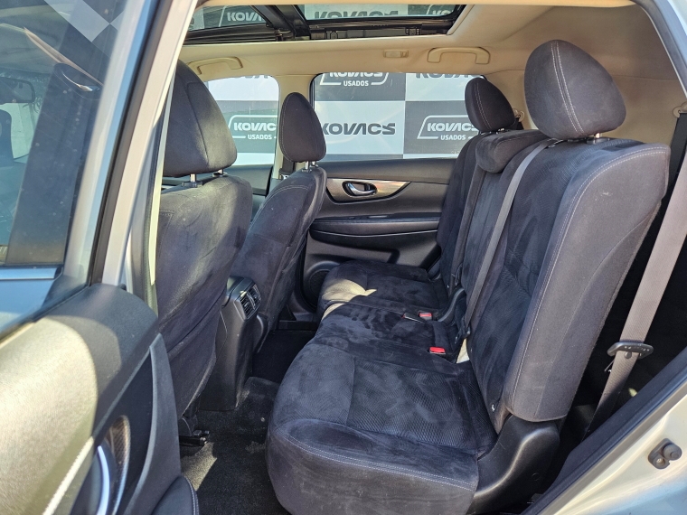 Nissan X-Trail X Trail Advance 2.5 Aut año 2016