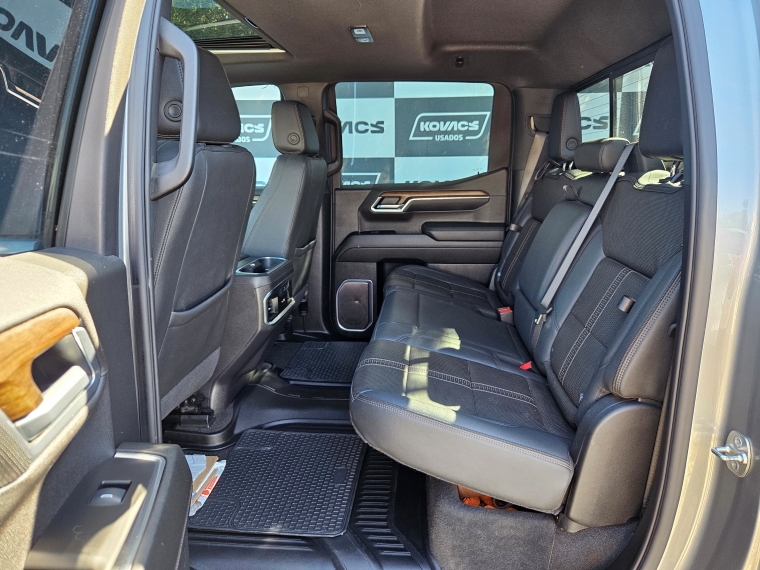 Chevrolet Silverado Silverado 4x4 3.0l Aut año 2025