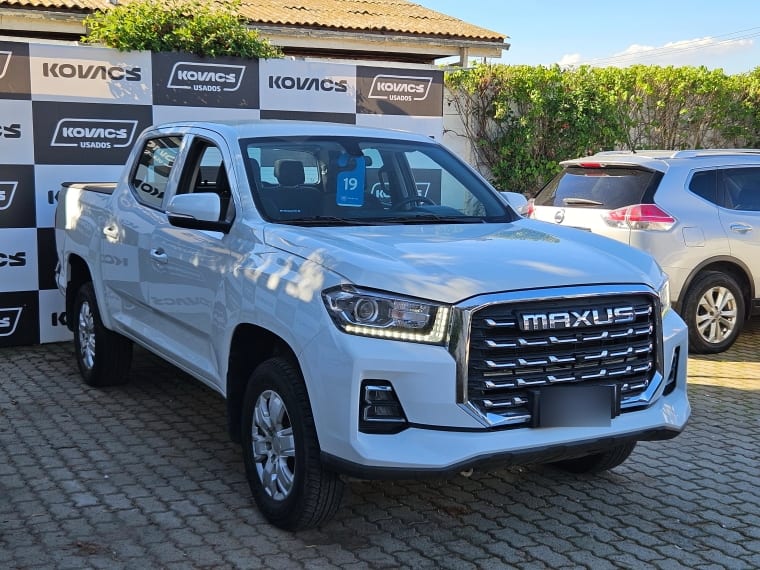 Maxus T60 T60 Gl 2.0 año 2024