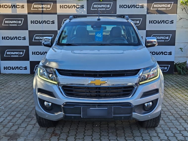 Chevrolet Colorado Colorado Dcab 4x4 2.8 At año 2019