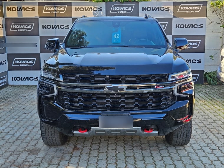 Chevrolet Tahoe Tahoe 5.3 año 2021