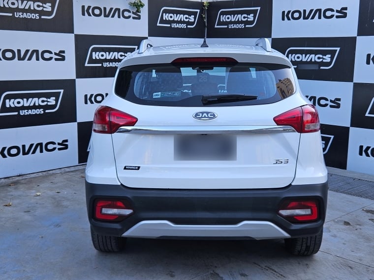 JAC Js3 1.6 Luxury Mt año 2021