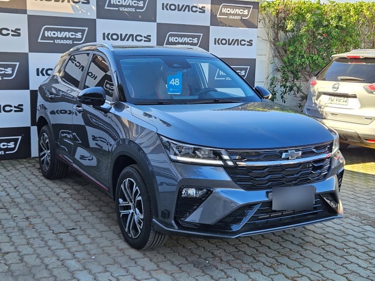 Chevrolet Groove Groove Mt 1.5 año 2026
