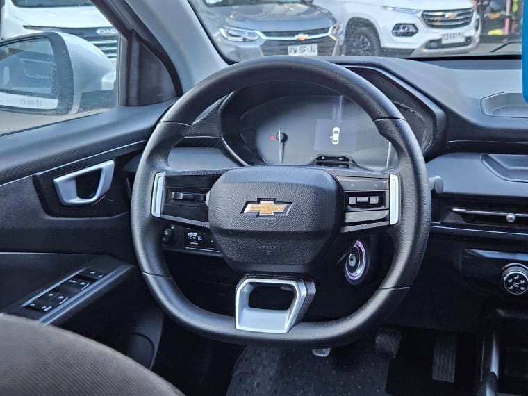 Chevrolet Sail 1.5 Lt Mt año 2025