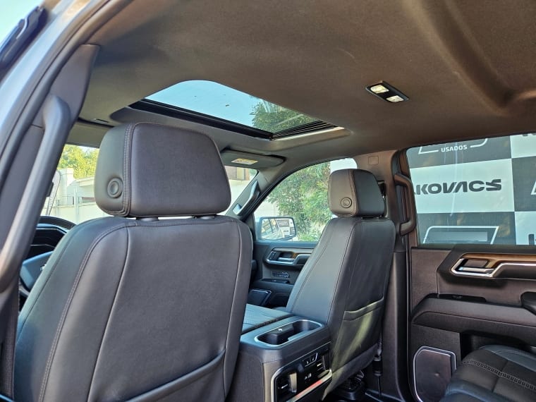 Chevrolet Silverado Silverado 4x4 3.0l Aut año 2025
