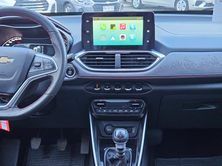 Chevrolet Groove 1.5l Premier Mt año 2024
