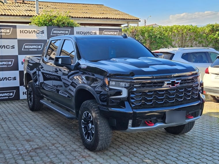 Chevrolet Silverado Silverado Zr2 4x4 6.2 Aut año 2023