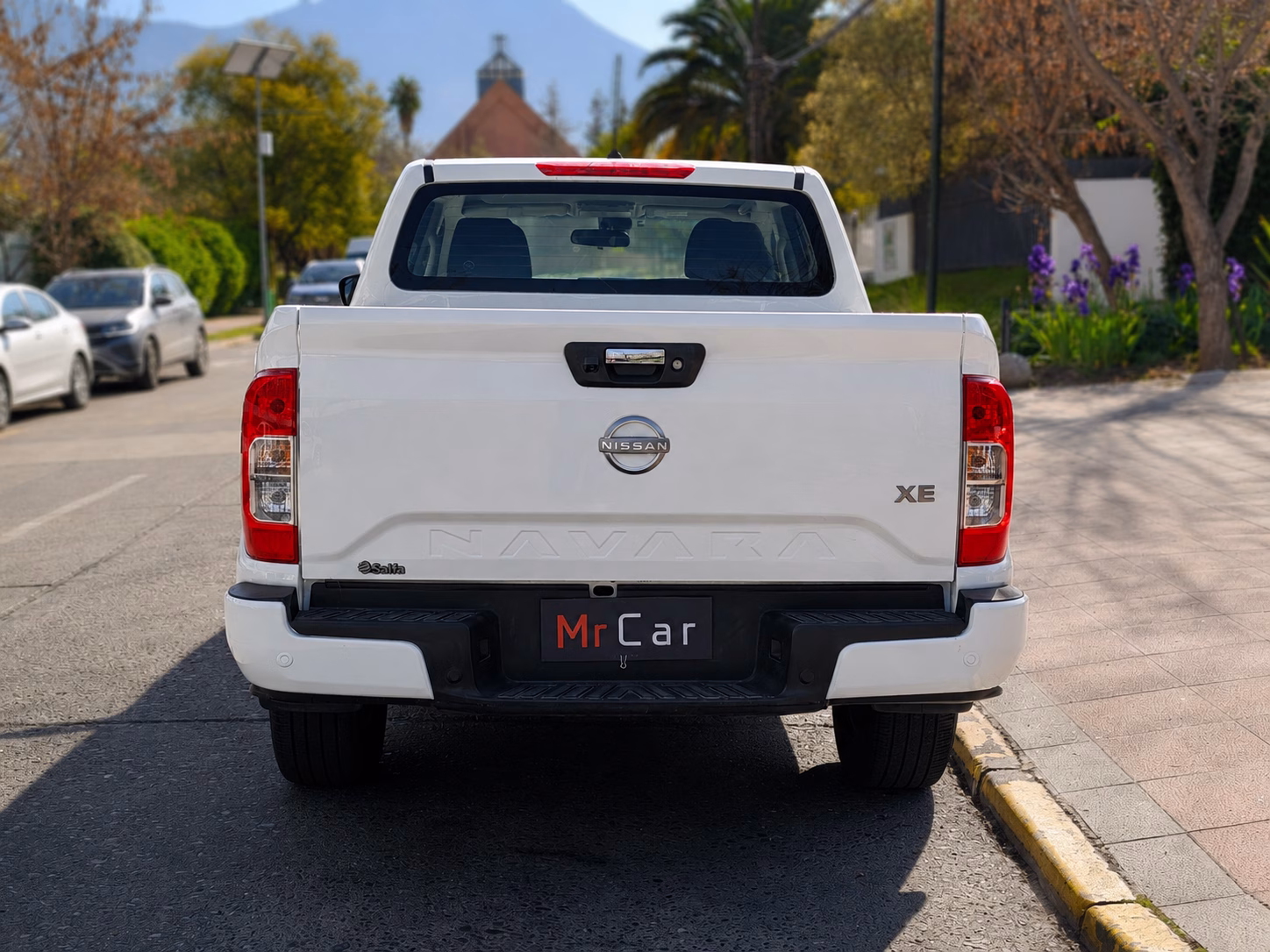Nissan Navara Xe 4x2 año 2024