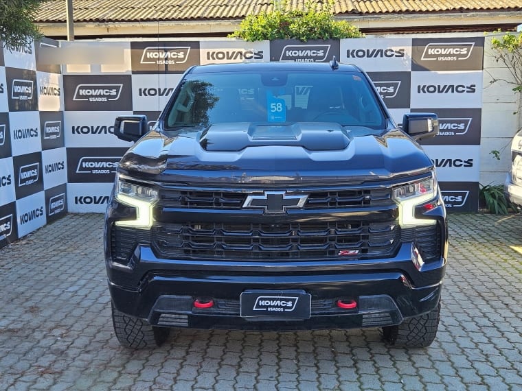 Chevrolet Silverado Silverado Cc Dcab 4x4 5.3 Aut año 2024