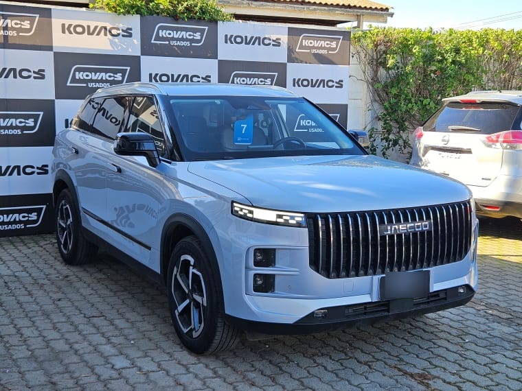 Jaecoo 7 7 Dct Fwd 1.6 Aut año 2025