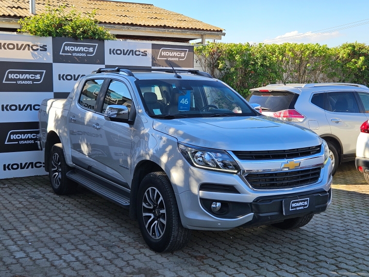 Chevrolet Colorado Colorado Dcab 4x4 2.8 At año 2019