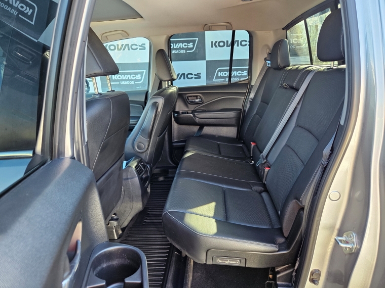 Honda Ridgeline Ridgeline Rtl 4x4 3.5 Aut año 2022