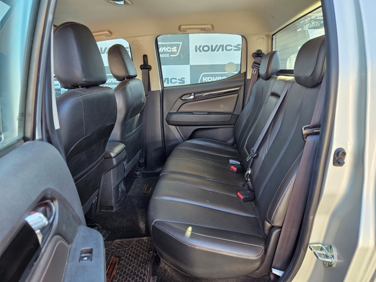Chevrolet Colorado Colorado Dcab 4x4 2.8 At año 2019