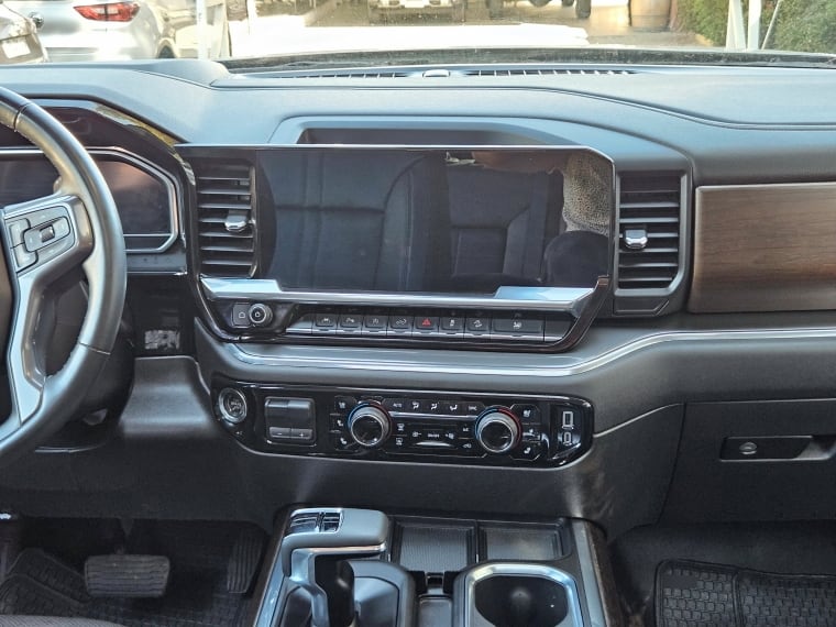 Chevrolet Silverado Silverado 4x4 3.0l Aut año 2025