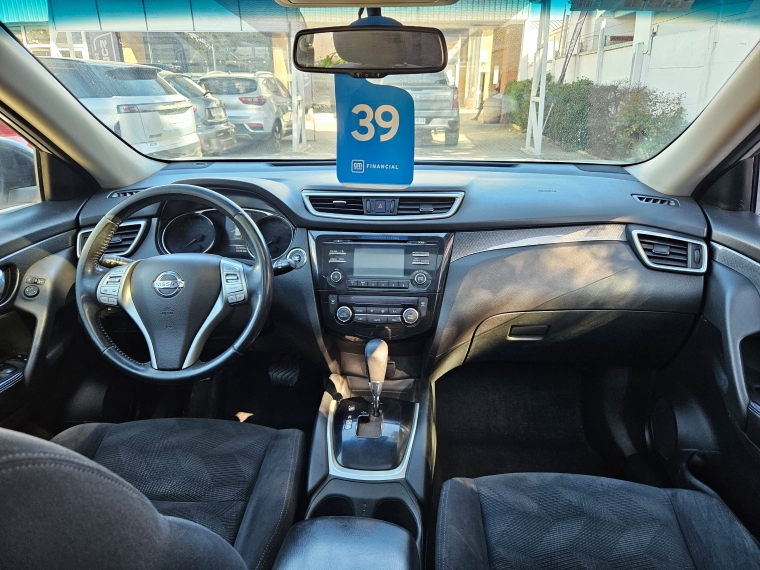 Nissan X-Trail X Trail Advance 2.5 Aut año 2016
