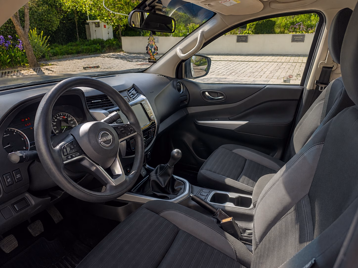 Nissan Navara Xe 4x2 año 2024
