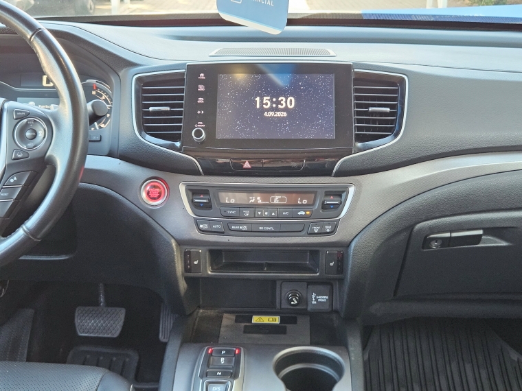 Honda Ridgeline Ridgeline Rtl 4x4 3.5 Aut año 2022