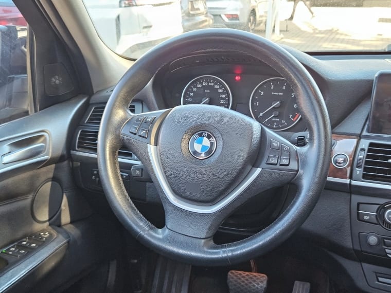 BMW X5 Xdrive 4.4 Twin Turbo año 2012