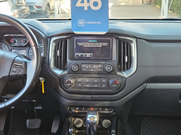 Chevrolet Colorado Colorado Dcab 4x4 2.8 At año 2019