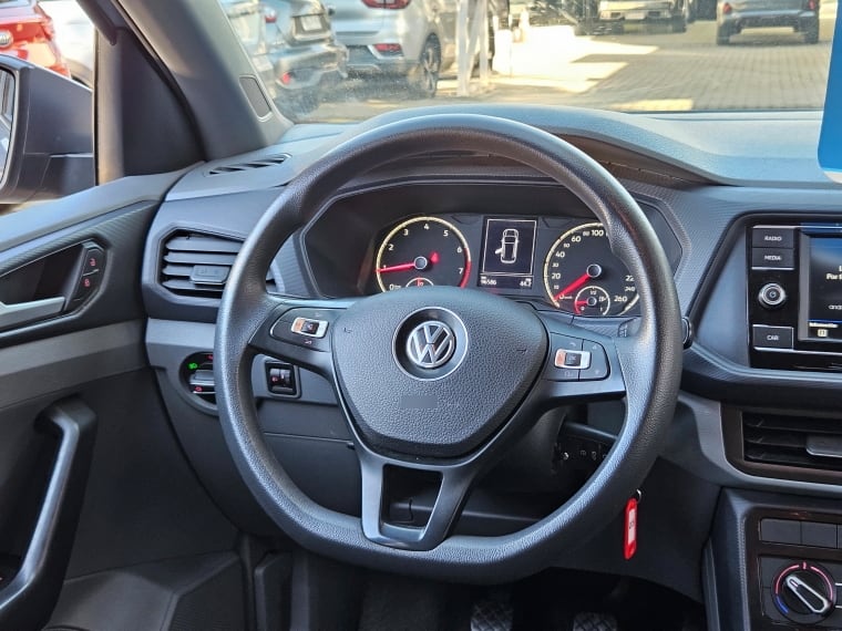 Volkswagen T-Cross Confortline Mt año 2021