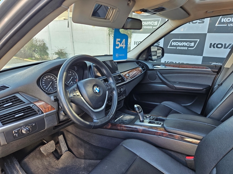 BMW X5 Xdrive 4.4 Twin Turbo año 2012