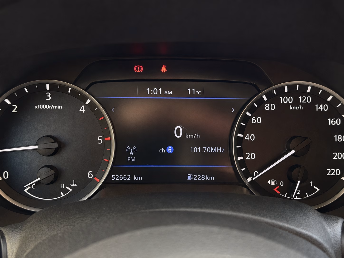 Nissan Navara Xe 4x2 año 2024