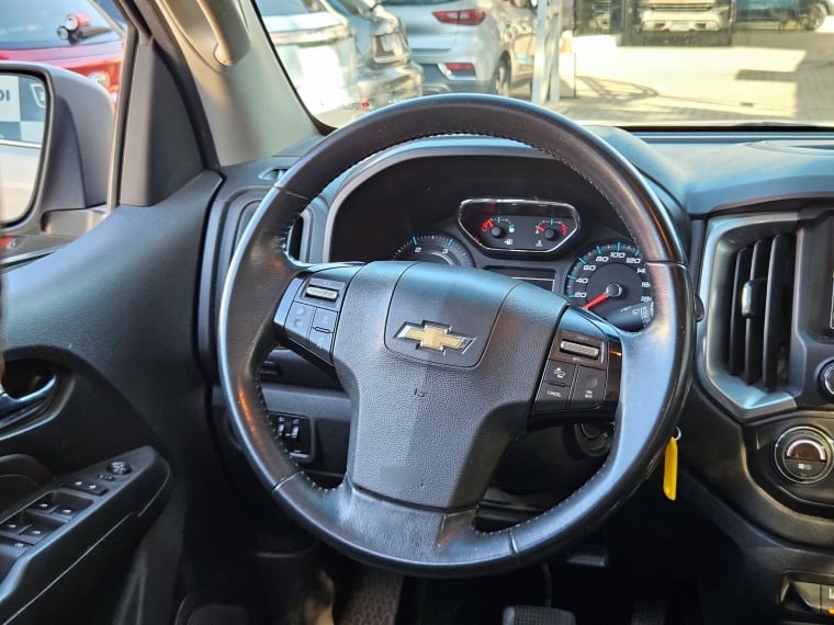Chevrolet Colorado Colorado Dcab 4x4 2.8 At año 2019