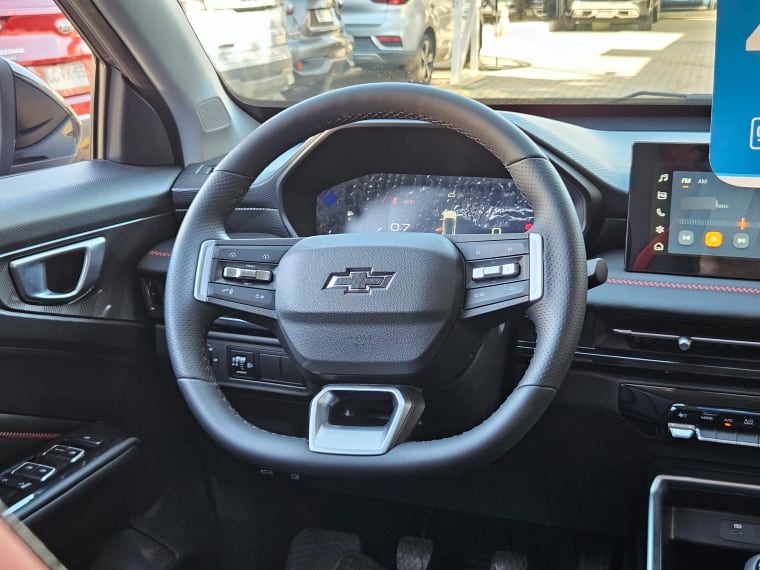 Chevrolet Groove Groove Mt 1.5 año 2026