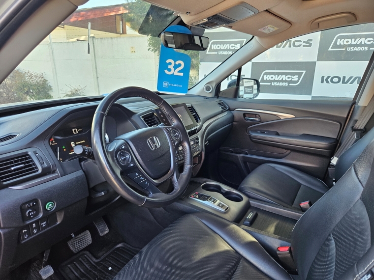 Honda Ridgeline Ridgeline Rtl 4x4 3.5 Aut año 2022