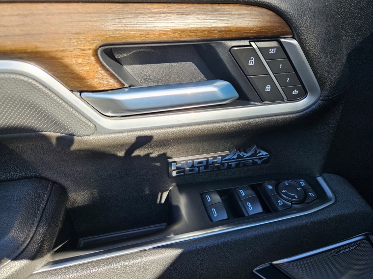 Chevrolet Silverado Silverado 4x4 3.0l Aut año 2025