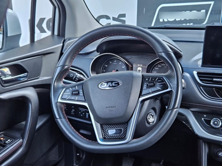 JAC Js3 1.6 Luxury Mt año 2021