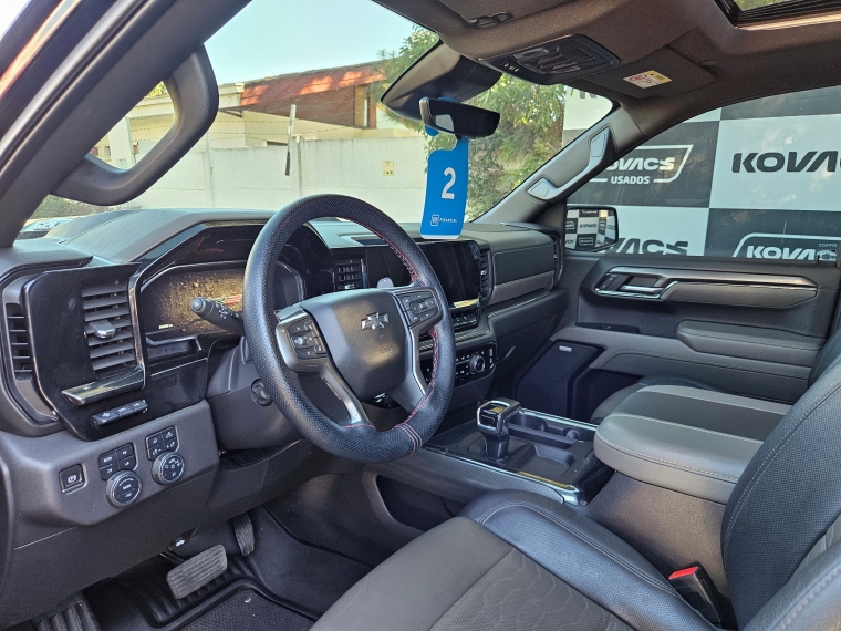 Chevrolet Silverado Silverado Zr2 4x4 6.2 Aut año 2023