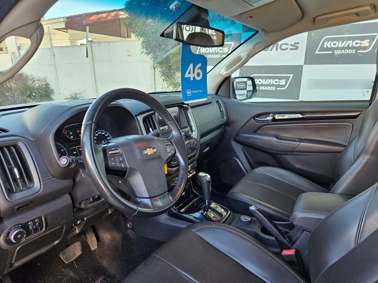 Chevrolet Colorado Colorado Dcab 4x4 2.8 At año 2019