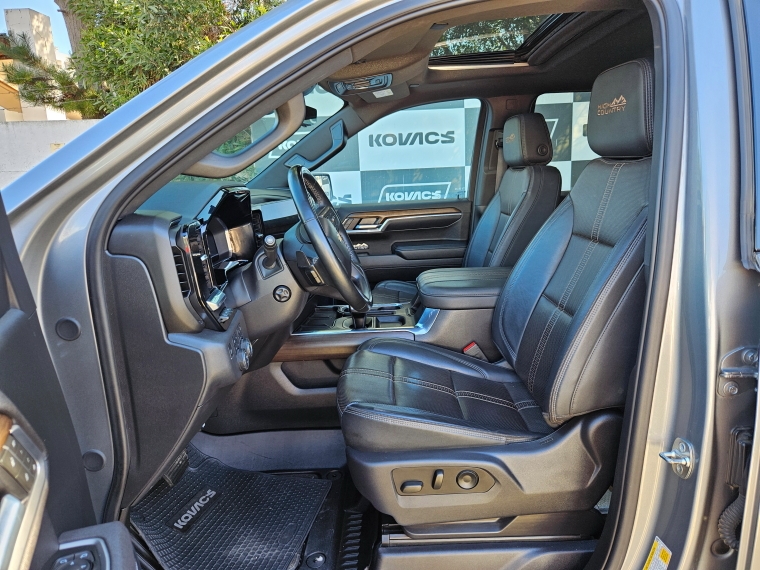 Chevrolet Silverado Silverado 4x4 3.0l Aut año 2025